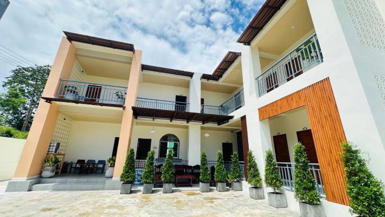 Betong Home199 - Bed and Breakfast Betong