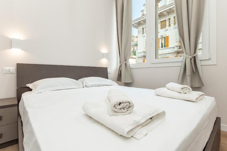 Orchidea House free Wifi, AC - Chambres d'hôtes Gênes