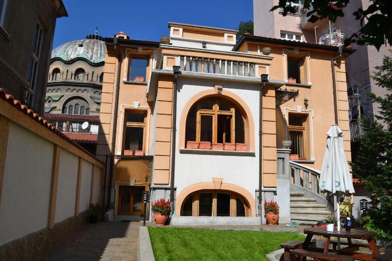 Guest House Secession Style - B&B Sofia