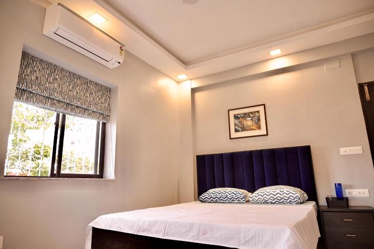 Neelam Homestay - Blueberry Room - B&B Calcutta