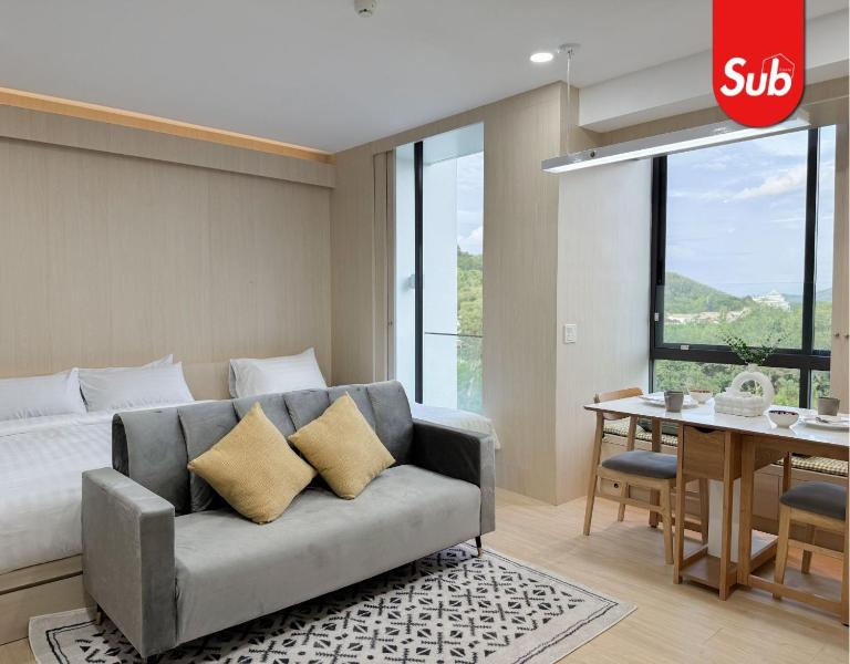 Modern & Luxury Room in Hat Yai - B&B Ban Thung Wang