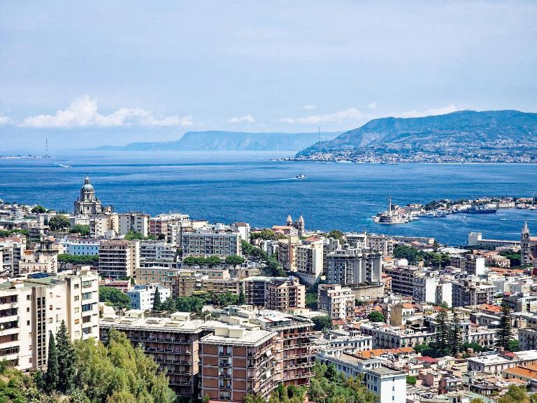 Suite Gonzaga - Ferienwohnung Messina