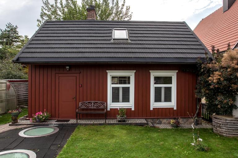 Small House in Trakai Oldtown 1-6 sleeping places - Ferienwohnung Trakai