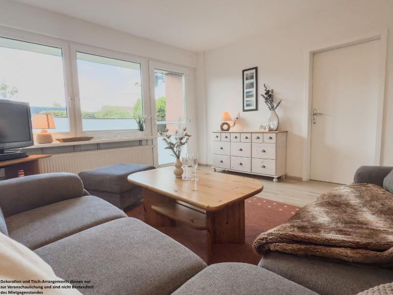 FeWo Friesenglück - Schillig - Chambres d'hôtes Wangerland