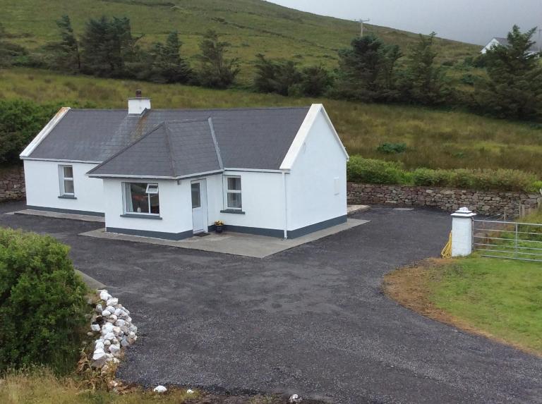 Seaview Cottage Dugort Achill Island - B&B Dugort