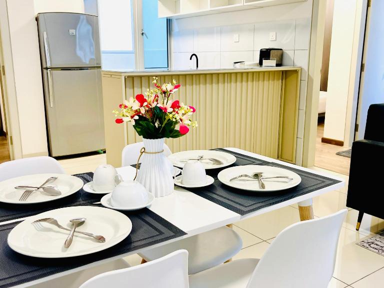 MIRAI Residence Kajang2 UNITEN UKM BANGI UPM-Jim&Mie Cozy Home Kajang - Bed and Breakfast Kajang