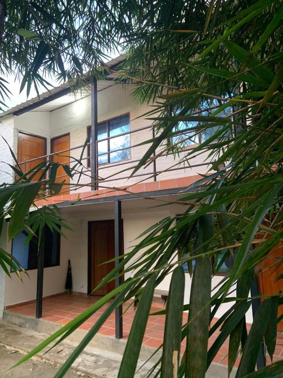 Ecopolis Hospedaje en el queremal - B&B Dagua