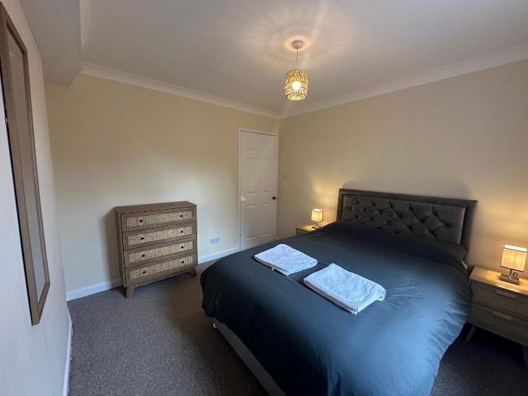 Ely Stays Flat 2 Spacious City Centre Apartment - B&B Ely