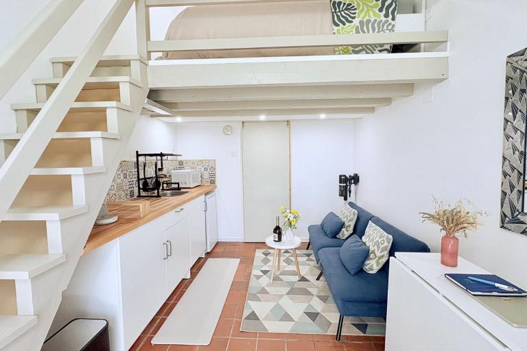 Joli et Lumineux studio en Champagne - B&B Conflans-sur-Seine