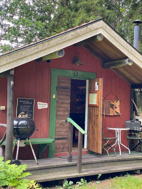 Brobacka B&B - Chambres d'hôtes Alingsås
