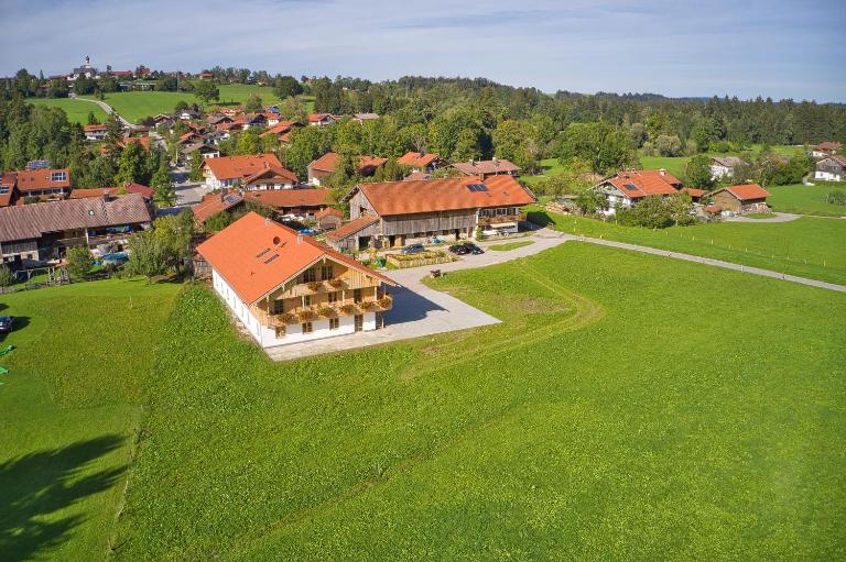 Ferienhof Lettner - B&B Gaißach