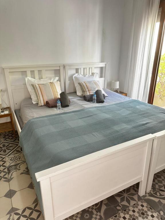 3-Habitación doble en Ruzafa con baño privado - B&B Valencia