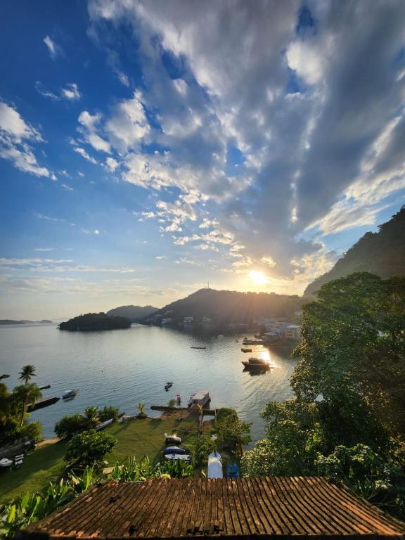 Suite La Bela Vista - Bed and Breakfast Angra dos Reis