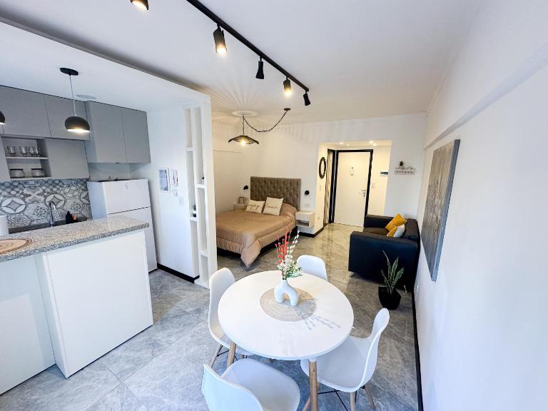 Estudio Mare - Ferienwohnung Mar del Plata