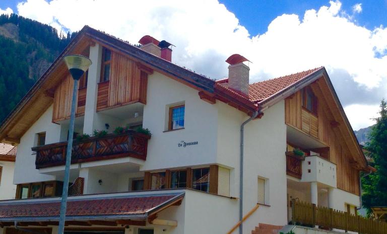 Appartamenti la Fontana - B&B San Martino in Badia