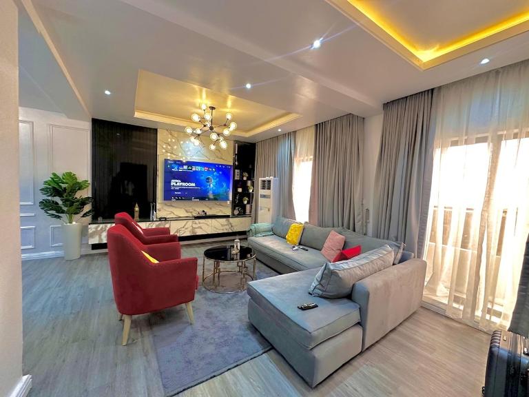 Kirbys Cove - B&B Lekki
