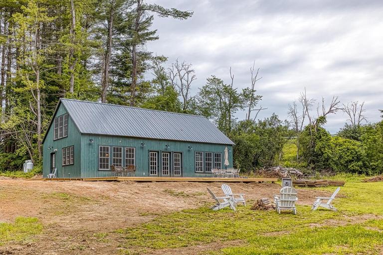 Brand New Barn House - Bed and Breakfast Stockbridge