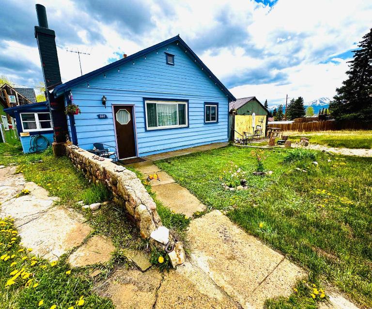 2br bike storage pet friendly walk to main st - B&B Leadville