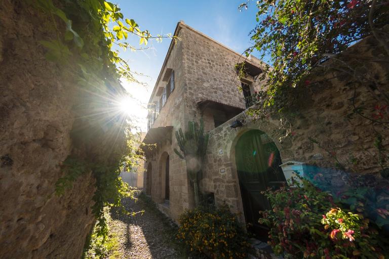 Finestra Medieval Home - Chambres d'hôtes Rhodes