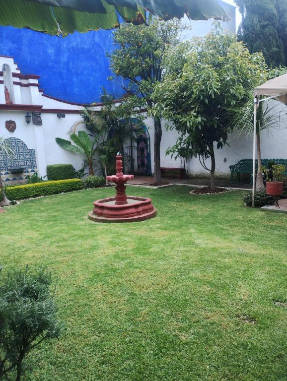 La casa del Jardín - Ferienwohnung Mexiko-Stadt