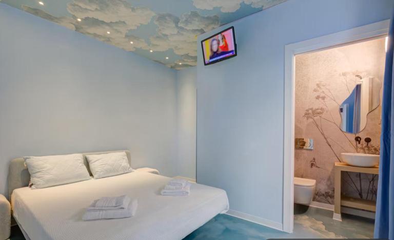 Emozione Blu - Chambres d'hôtes Monte Marcello