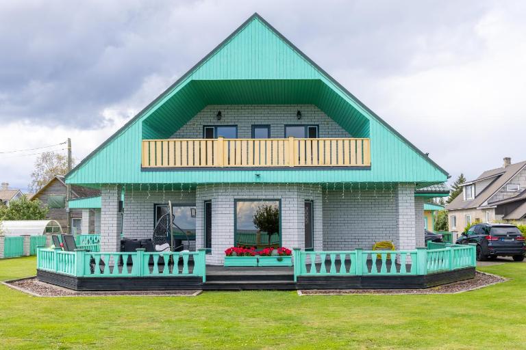 Raja Lake House - Chambres d'hôtes Raja