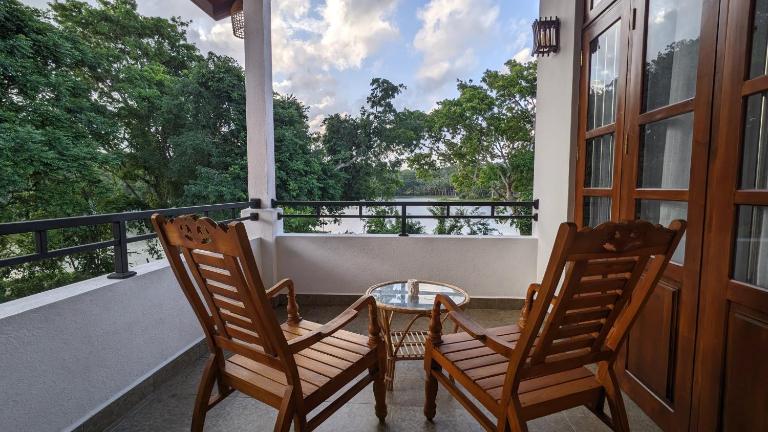 Lake side haven villa - B&B Tangalle