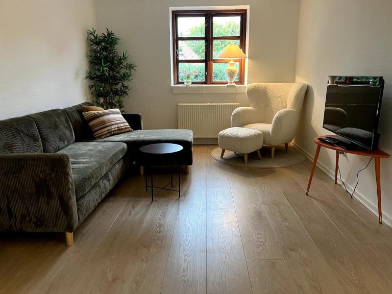 Cozy house with garden - Ferienwohnung Odense
