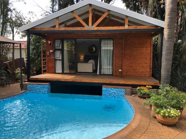 African Diamond - Date Night Suite - Chambres d'hôtes Benoni