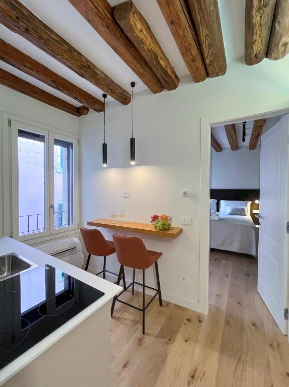 Ca Ducale 2 min da Piazza San Marco e Palazzo Ducale - B&B Venecia