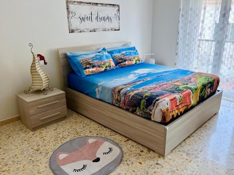Pink Fox - Family Apartment - - B&B Portici