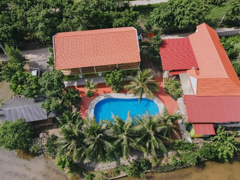 Ninh Binh Footprint Homestay - B&B Ninh Bình