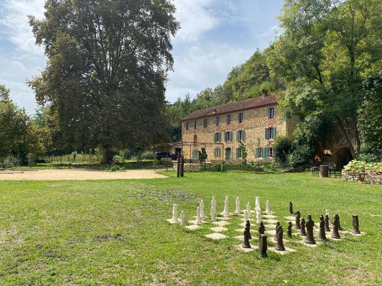 Maison as Cambous - B&B Sauveterre-la-Lémance