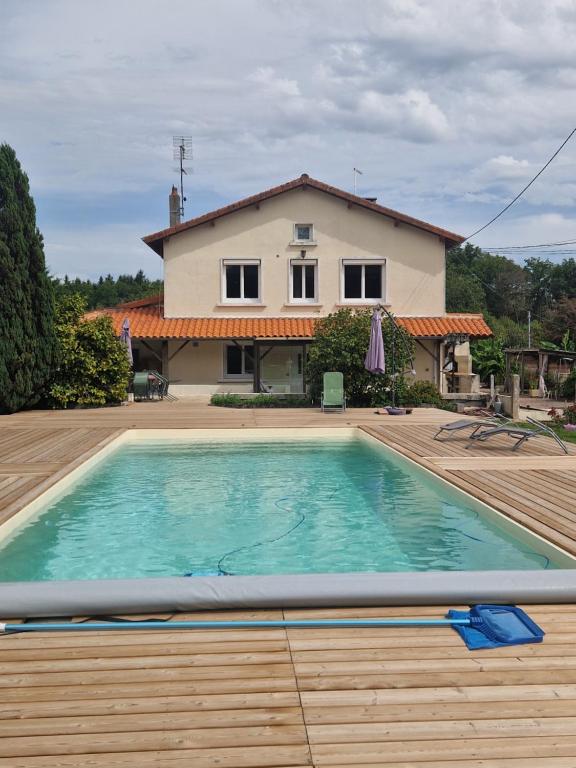 Gîte des chardreaux - B&B Marval
