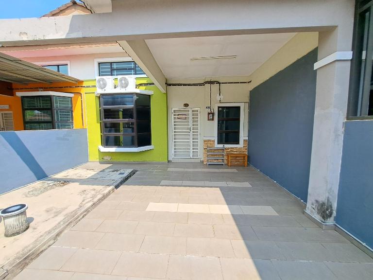 Hanania Homestay Melaka - Ferienwohnung Malakka