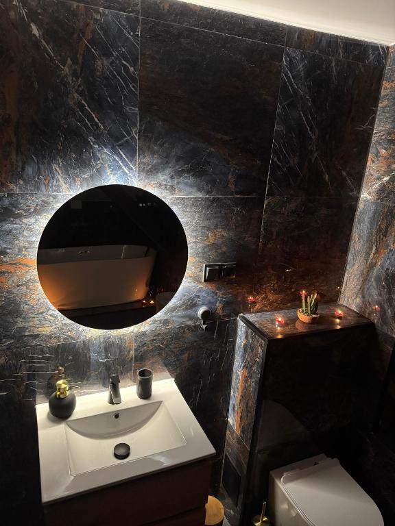 Szmer Olzy Apartament - Chambres d'hôtes Istebna
