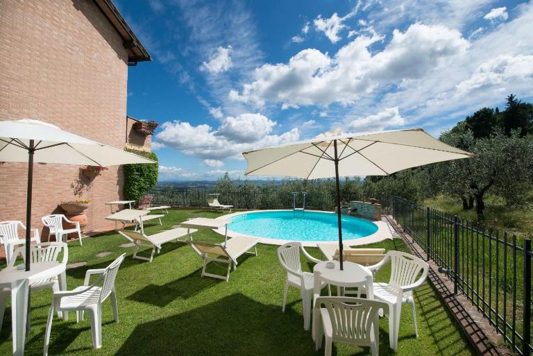 Casa Lari - Chambres d'hôtes San Gimignano