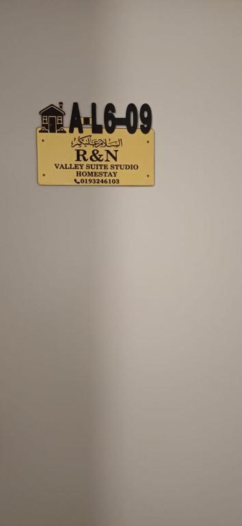 R&N Valley Suite Studio Homestay - B&B Kuantan
