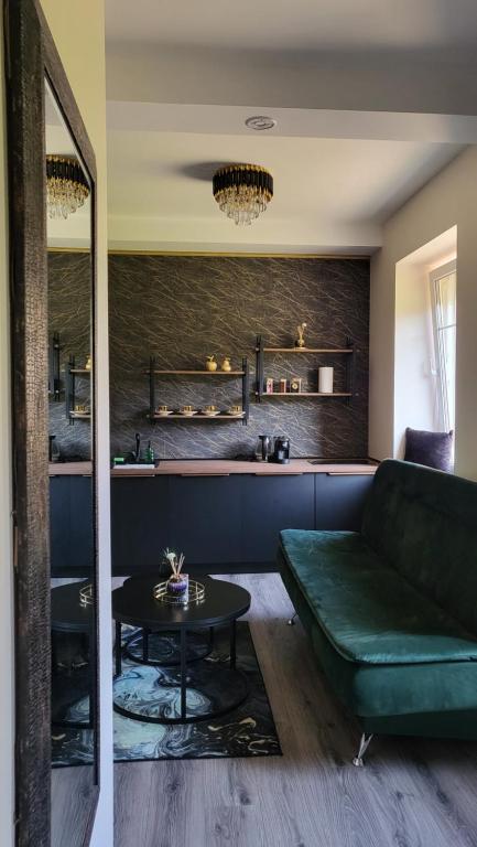 Green Apartment - B&B Klaipėda