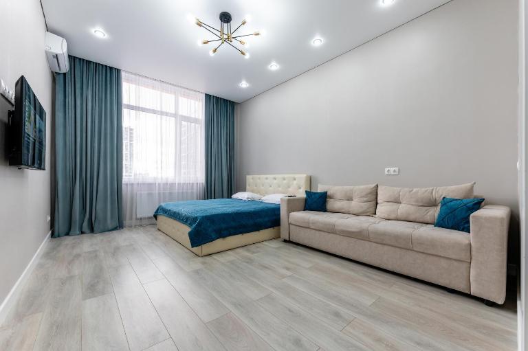 ЖК Бухар Жырау - B&B Astana