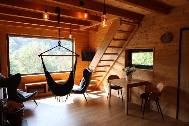 Chata Cedrus - Ferienwohnung Hradištko