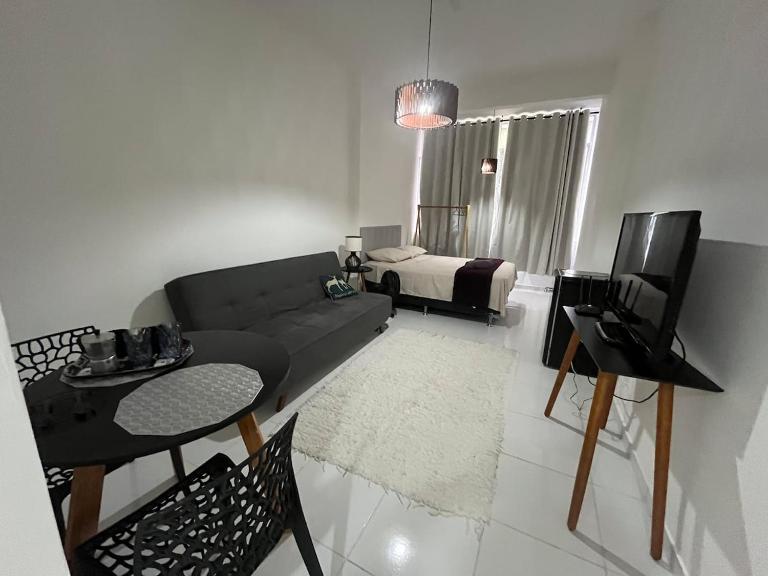 Apt Centro RJ, próx a Lapa, Praia, Metro e Consulado! 315 - B&B Río de Janeiro