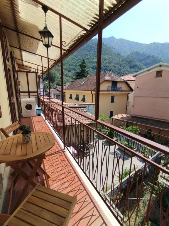 La casa di Gianna - Chambres d'hôtes Badalucco