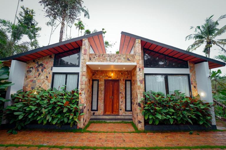 wayanadjunglevillas - B&B Kunchūr