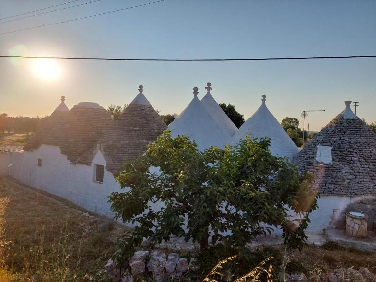 Trullo Licchio - B&B Cisternino
