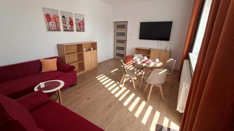 Cozy Duo - Ferienwohnung Zduńska Wola