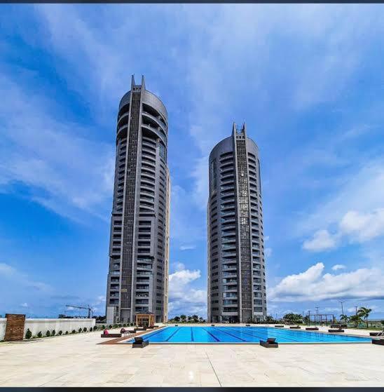 3 Bedroom Luxury Apartment in Eko Atlantic City - B&B Lagos