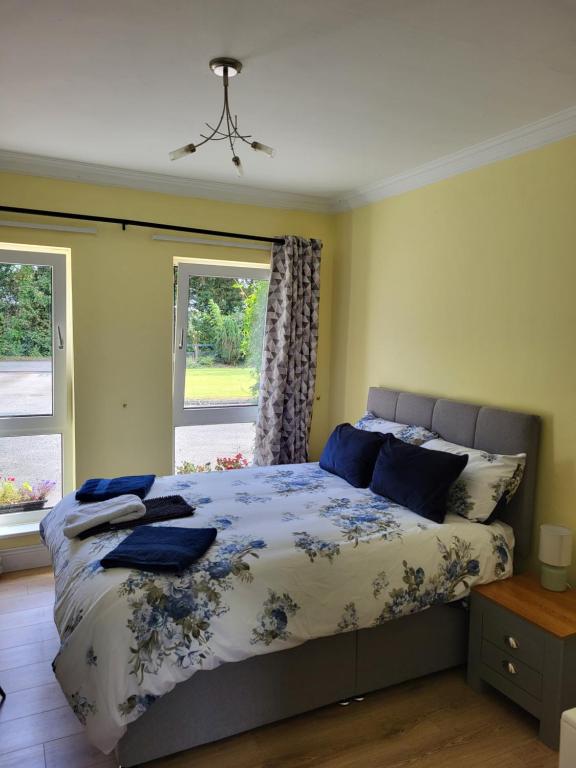 Beech Lodge,Garden Apartment - Ferienwohnung Goff’s Bridge