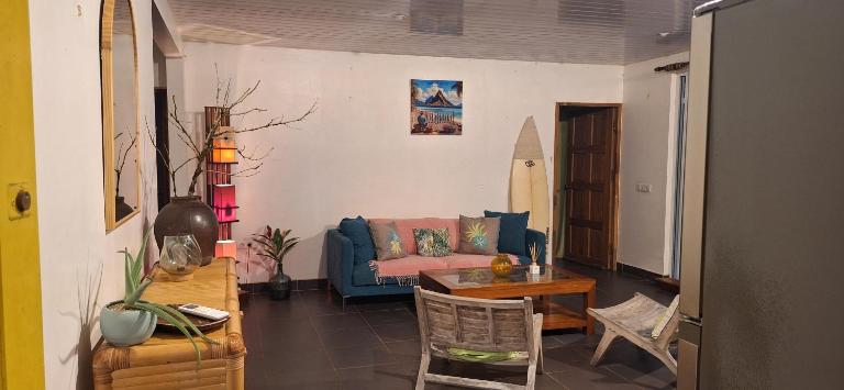Prana Lodge - B&B Faone