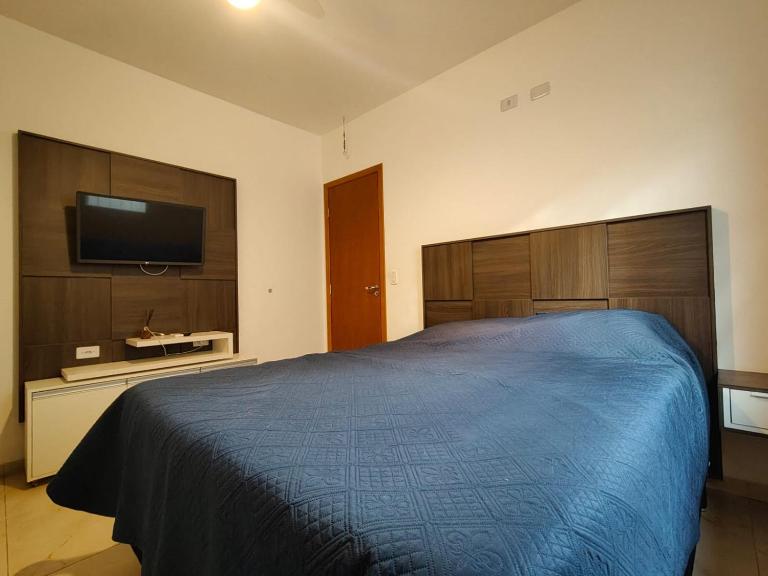 Casa de 3 quartos com ares-condicionados - B&B Campo Grande